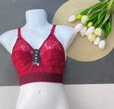 سوتین کش پهن برند وانیک دانتل زیر نخ