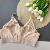 سوتین کش پهن برند وانیک دانتل زیر نخ