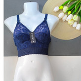 سوتین کش پهن برند وانیک دانتل زیر نخ