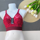 سوتین کش پهن برند وانیک دانتل زیر نخ