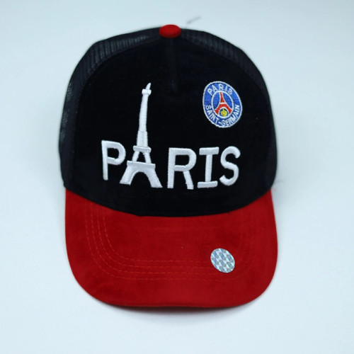 کلاه بیسبالی پشت تور مدل پاریس مخمل