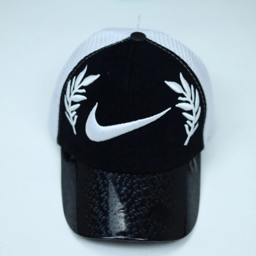 کلاه بیسبالی پشت تور مدل نایک مخمل