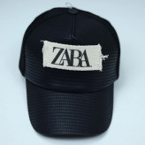 کلاه بیسبالی پشت تور مدل زارا کنفی