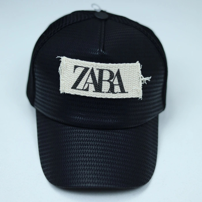 کلاه بیسبالی پشت تور مدل زارا کنفی