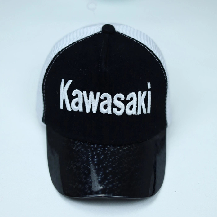 کلاه بیسبالی پشت تور مدل کاوازاکی مخمل