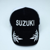 کلاه بیسبالی پشت تور مدل سوزوکی مخمل