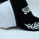 کلاه بیسبالی پشت تور مدل سوزوکی مخمل