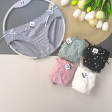 شورت فانتزی نخی کلیشه دخترانه سایز ۳۸تا۴۲