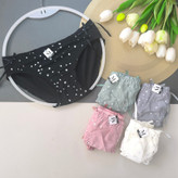 شورت فانتزی نخی کلیشه دخترانه سایز ۳۸تا۴۲