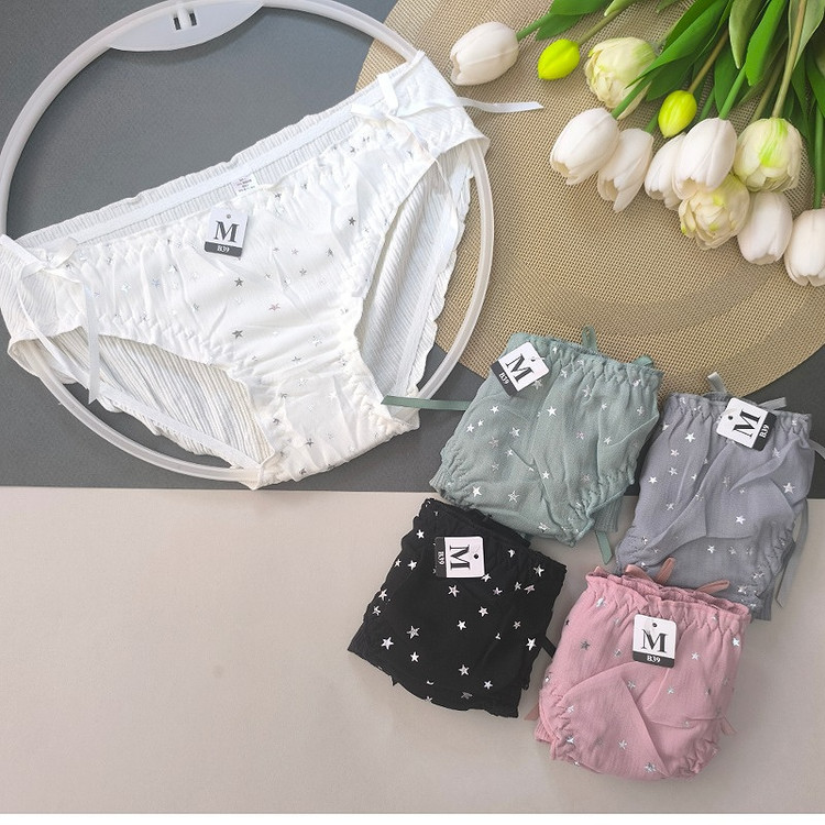 شورت فانتزی نخی کلیشه دخترانه سایز ۳۸تا۴۲