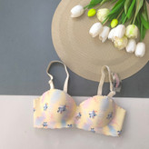 خرید اینترنتی سوتین لیزری کاپ A دخترانه مناسب سایزهای 70 تا 85 شیک، راحت و فانتزی