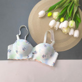 خرید اینترنتی سوتین لیزری کاپ A دخترانه مناسب سایزهای 70 تا 85 شیک، راحت و فانتزی