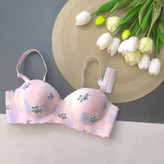 خرید اینترنتی سوتین لیزری کاپ A دخترانه مناسب سایزهای 70 تا 85 شیک، راحت و فانتزی