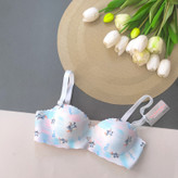 خرید اینترنتی سوتین لیزری کاپ A دخترانه مناسب سایزهای 70 تا 85 شیک، راحت و فانتزی